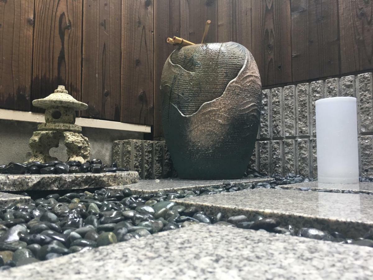 מלון קיוטו 京町屋楓 Kyomachiya Kaede מראה חיצוני תמונה