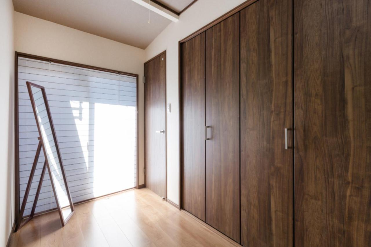 מלון קיוטו 京町屋楓 Kyomachiya Kaede מראה חיצוני תמונה