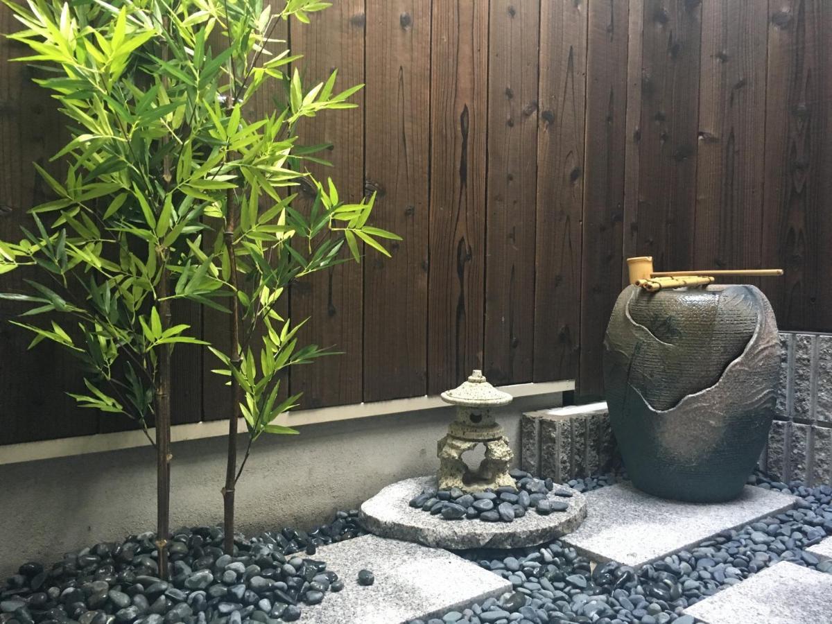 מלון קיוטו 京町屋楓 Kyomachiya Kaede מראה חיצוני תמונה