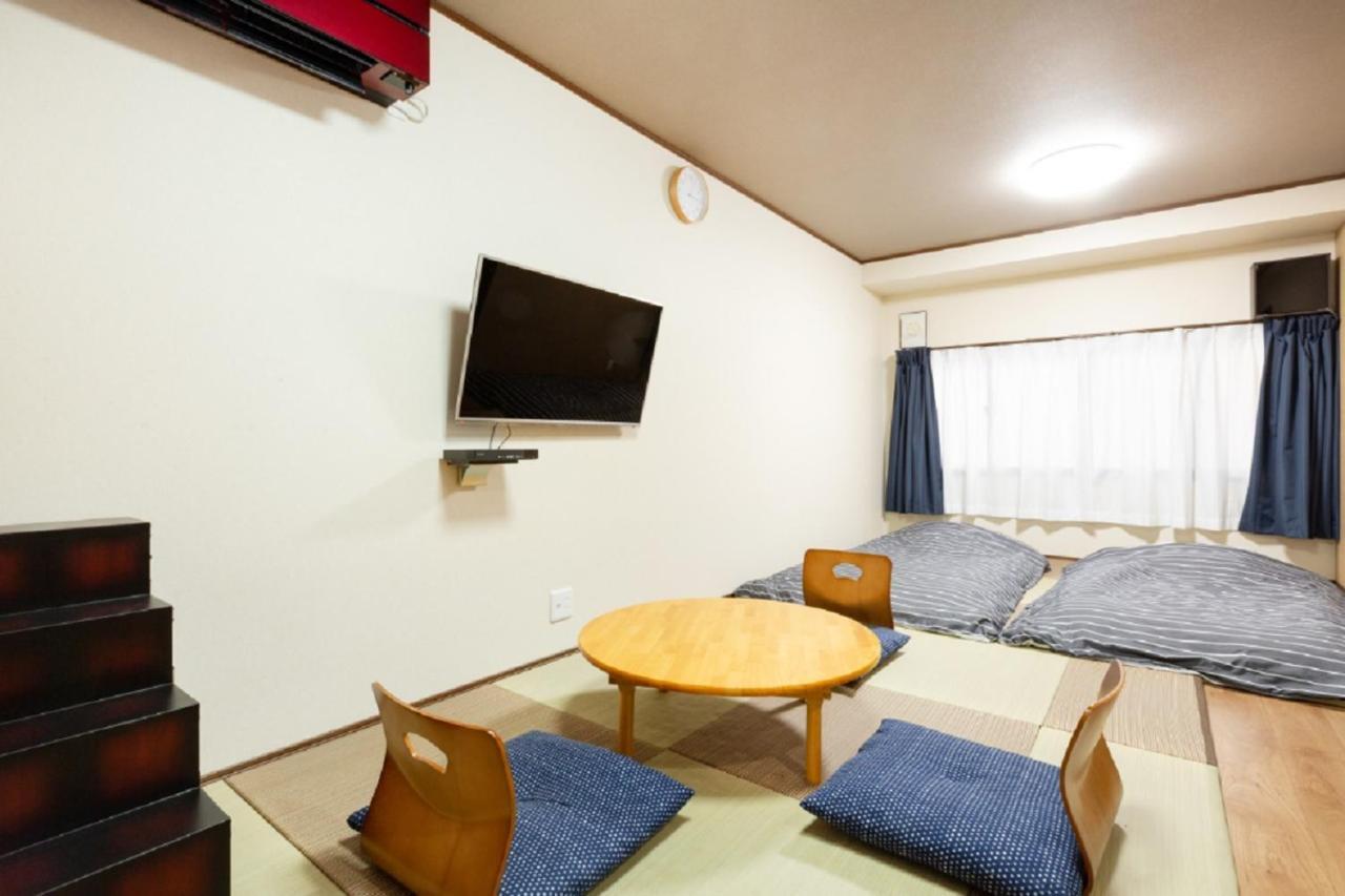 מלון קיוטו 京町屋楓 Kyomachiya Kaede מראה חיצוני תמונה