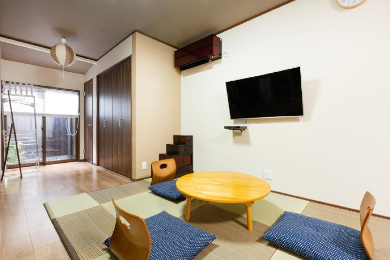 מלון קיוטו 京町屋楓 Kyomachiya Kaede מראה חיצוני תמונה