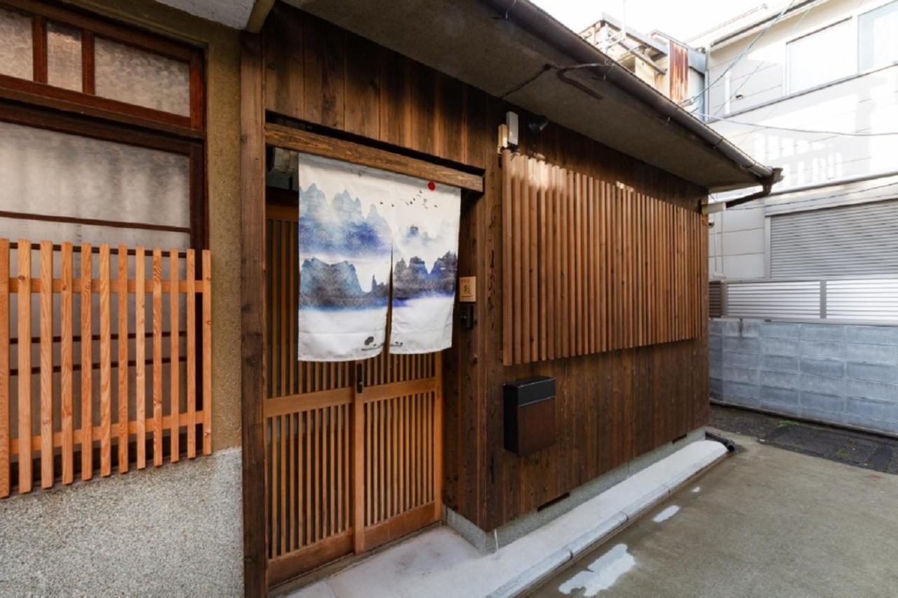 מלון קיוטו 京町屋楓 Kyomachiya Kaede מראה חיצוני תמונה